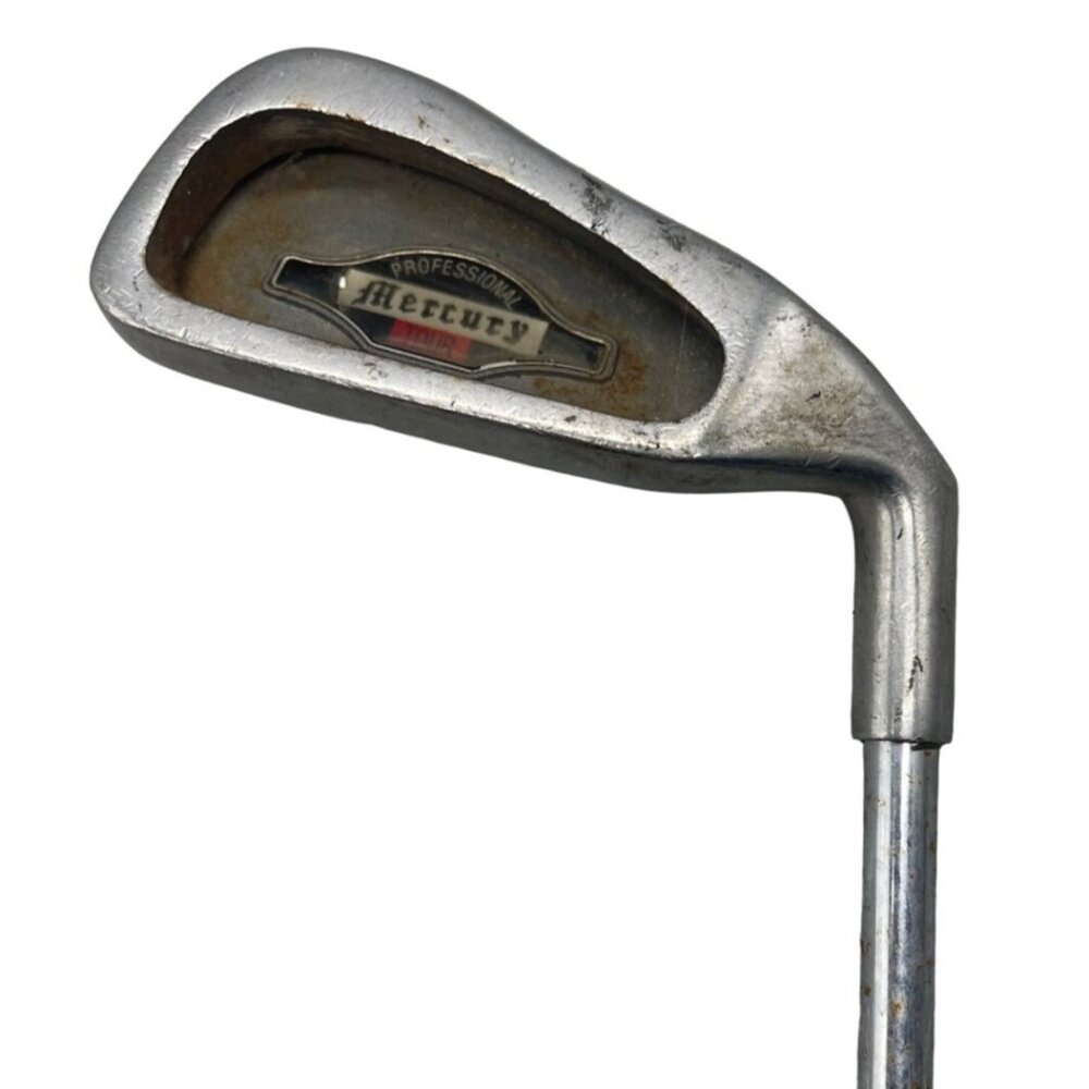 True Temper 6 Iron Right Hand  Professional Mercury Tour Winn golf Master READ
